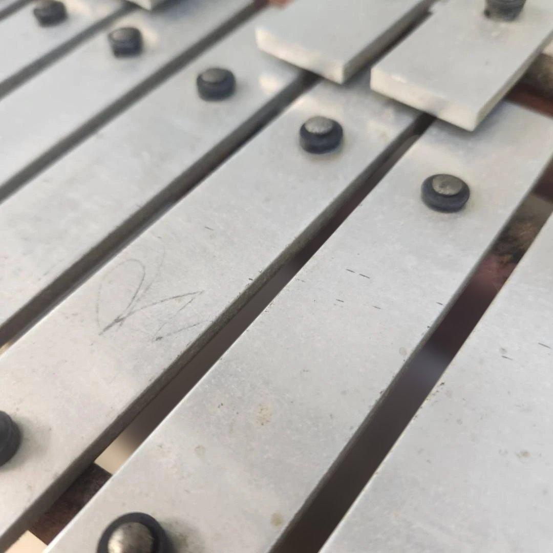 ★KAWAI　グロッケン　鉄琴　32音　河合楽器　カワイ