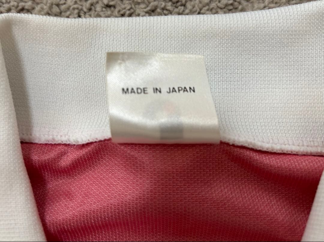 鹿島アントラーズ 初代 ミズノ　ヴィンテージ　ユニフォーム