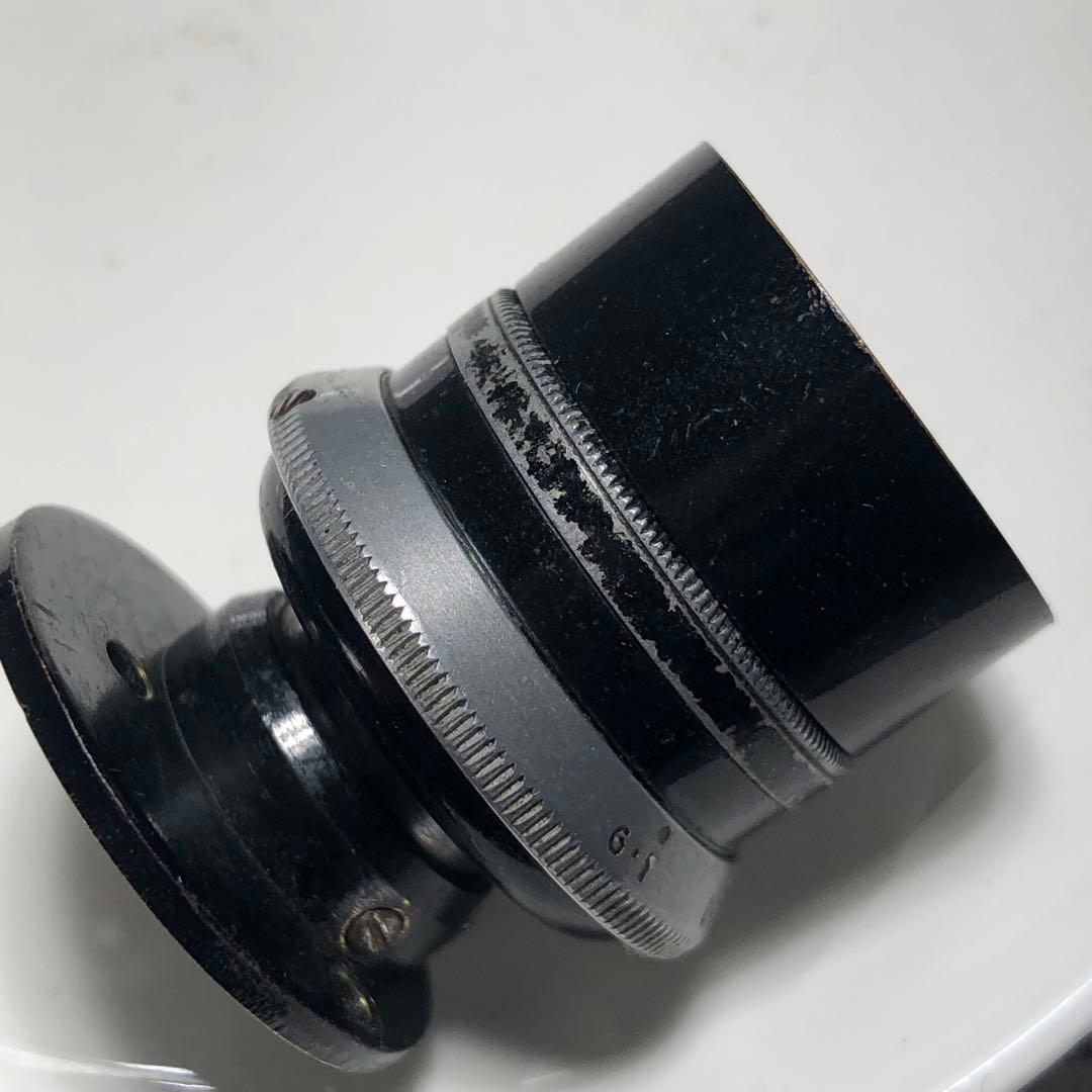 レンズ(単焦点) DALLMEYER LONDON 1inc f1.9