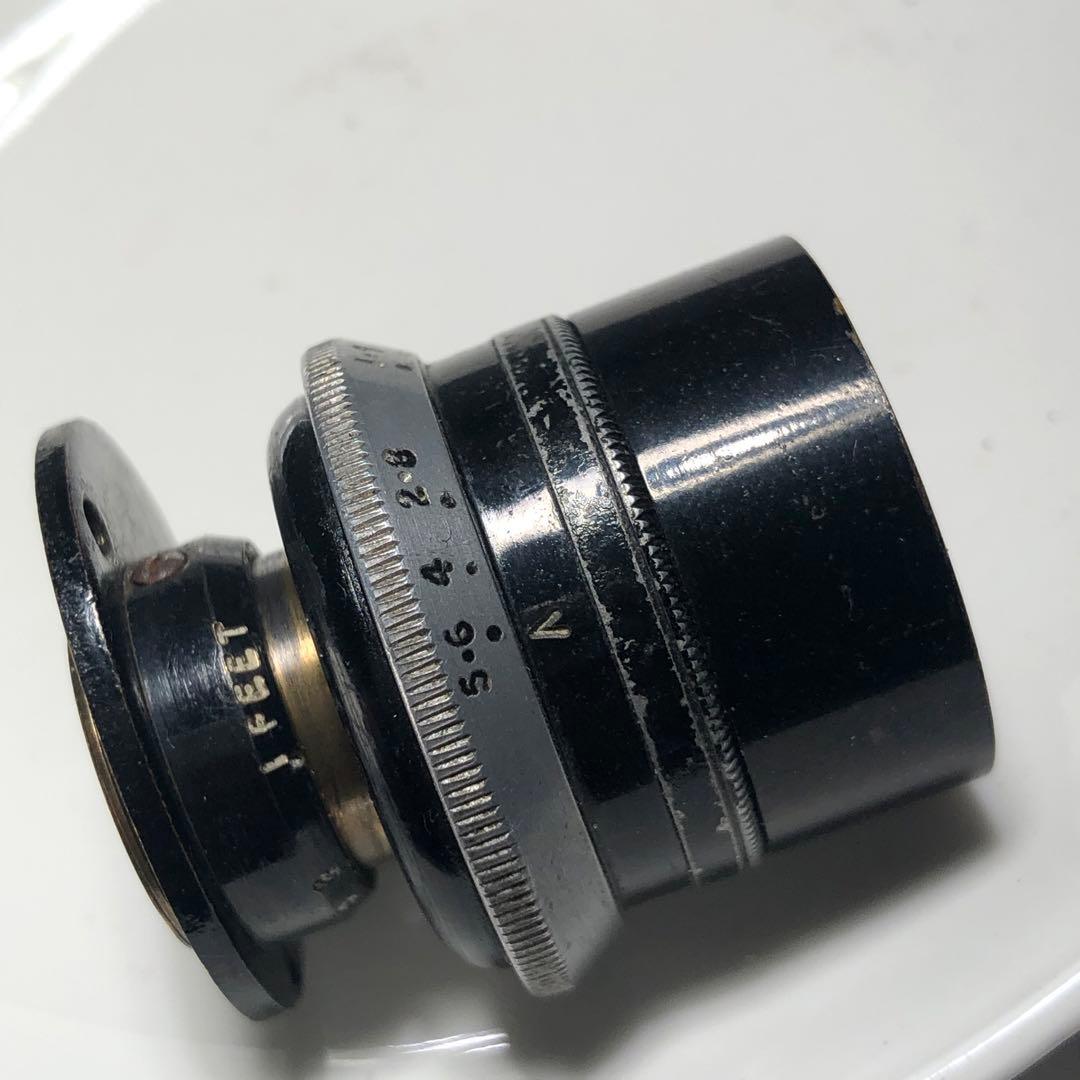 レンズ(単焦点) DALLMEYER LONDON 1inc f1.9