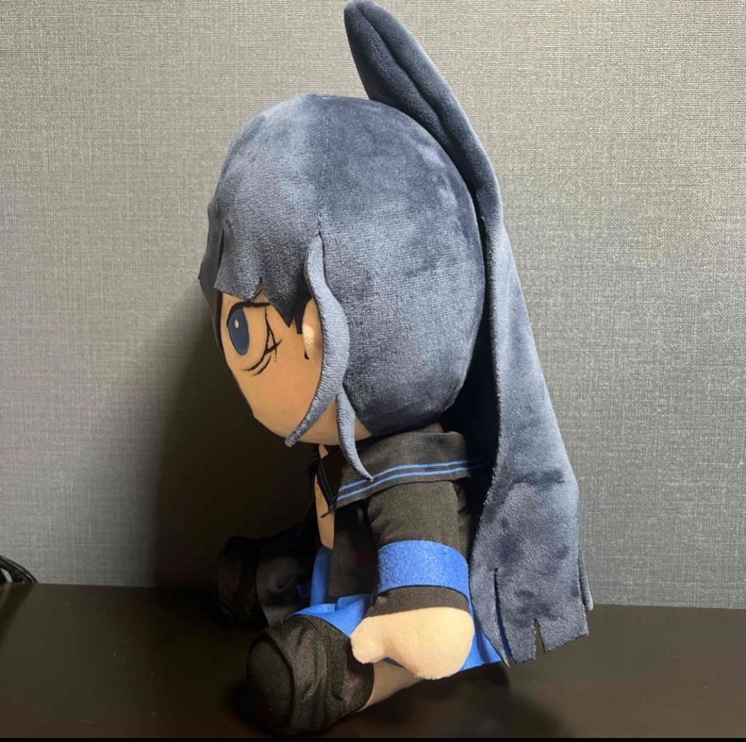 Ado うっせぇわ BIG ぬいぐるみ 口開き ラウンドワン限定