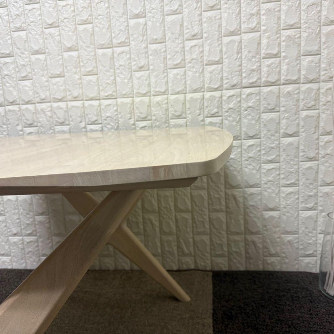 都内23区送料無料✨ニトリ✨ダイニングテーブル3点セット