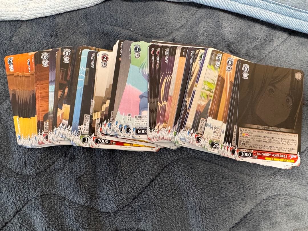 ヴァイスMygo AveMujica RR以下4コン