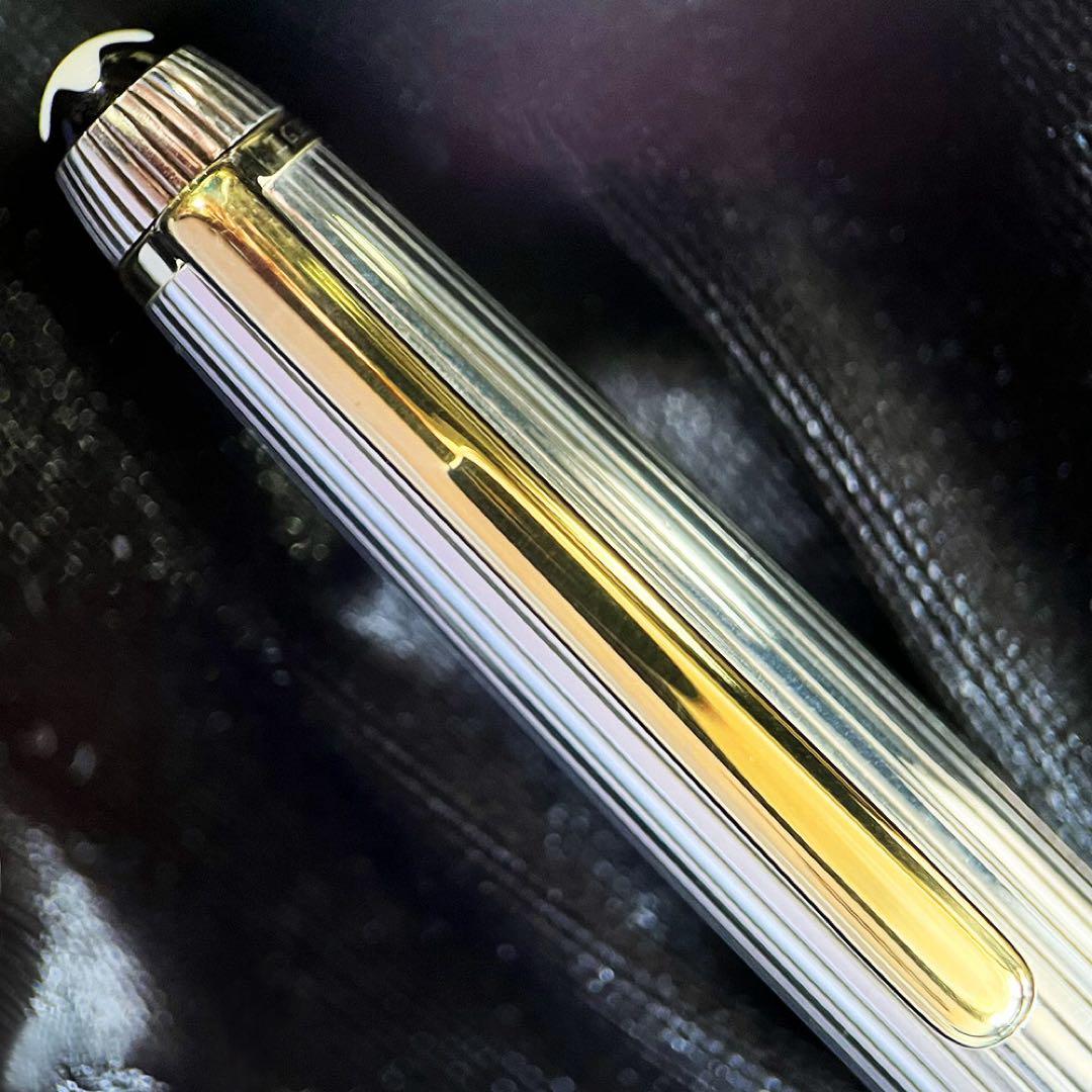 モンブラン マイスターシュテュック ソリテール ドゥエ 1641 ボールペン