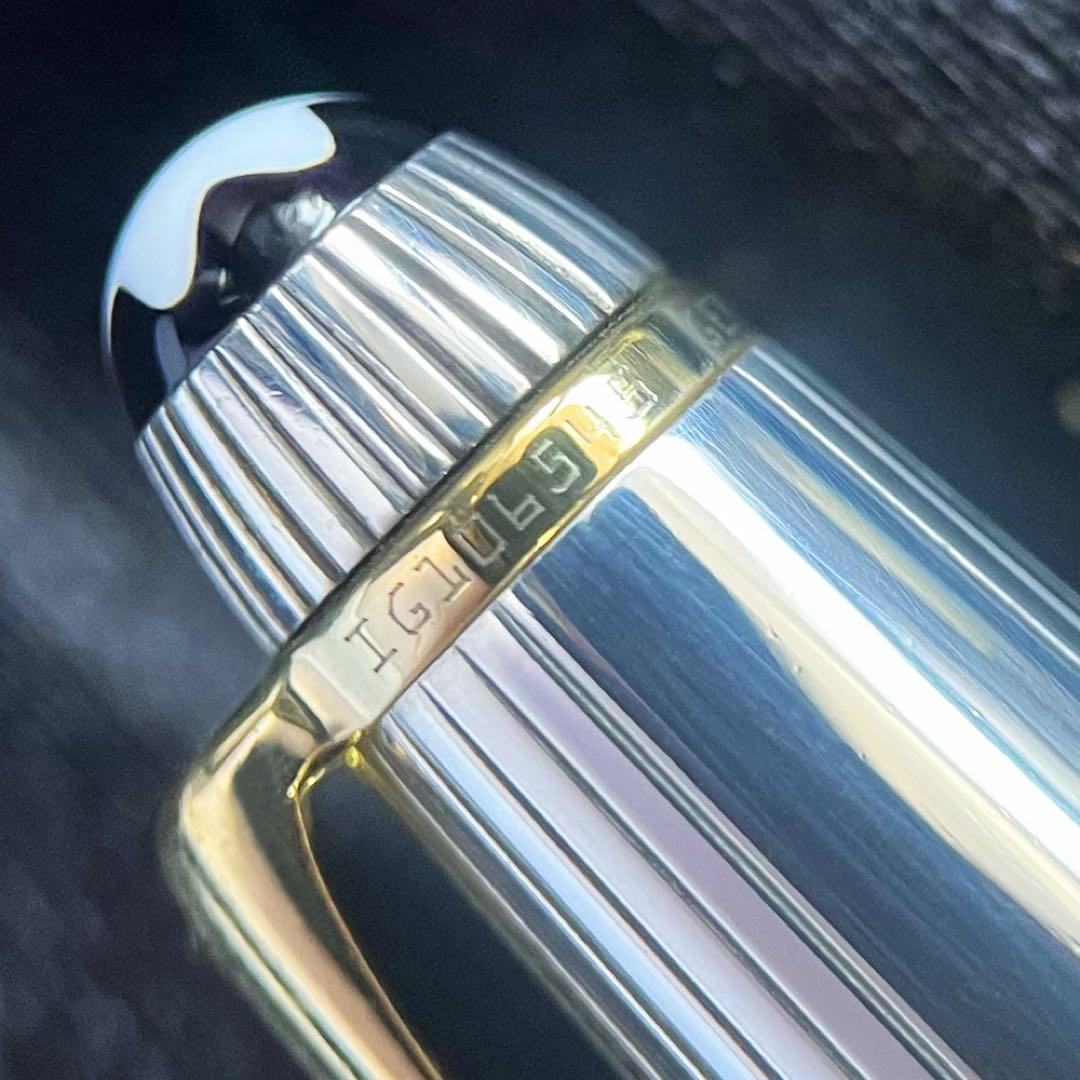 モンブラン マイスターシュテュック ソリテール ドゥエ 1641 ボールペン