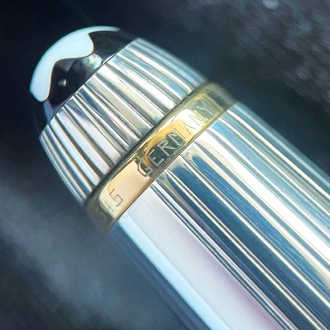 モンブラン マイスターシュテュック ソリテール ドゥエ 1641 ボールペン