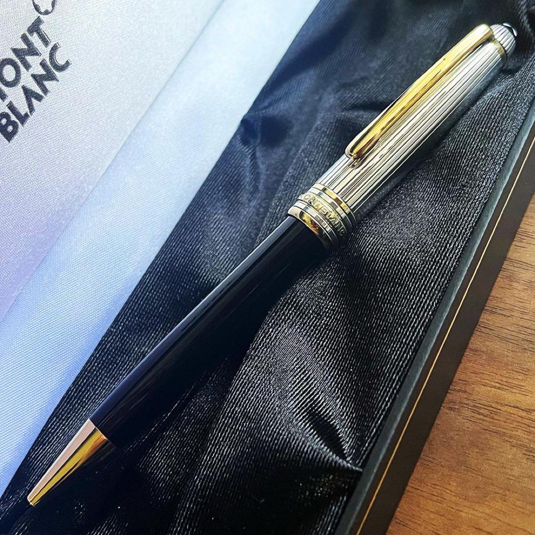 モンブラン マイスターシュテュック ソリテール ドゥエ 1641 ボールペン