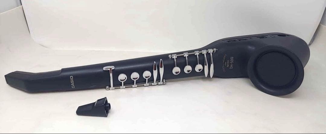 【ジャンク品】CASIO デジタルホーン DH-500