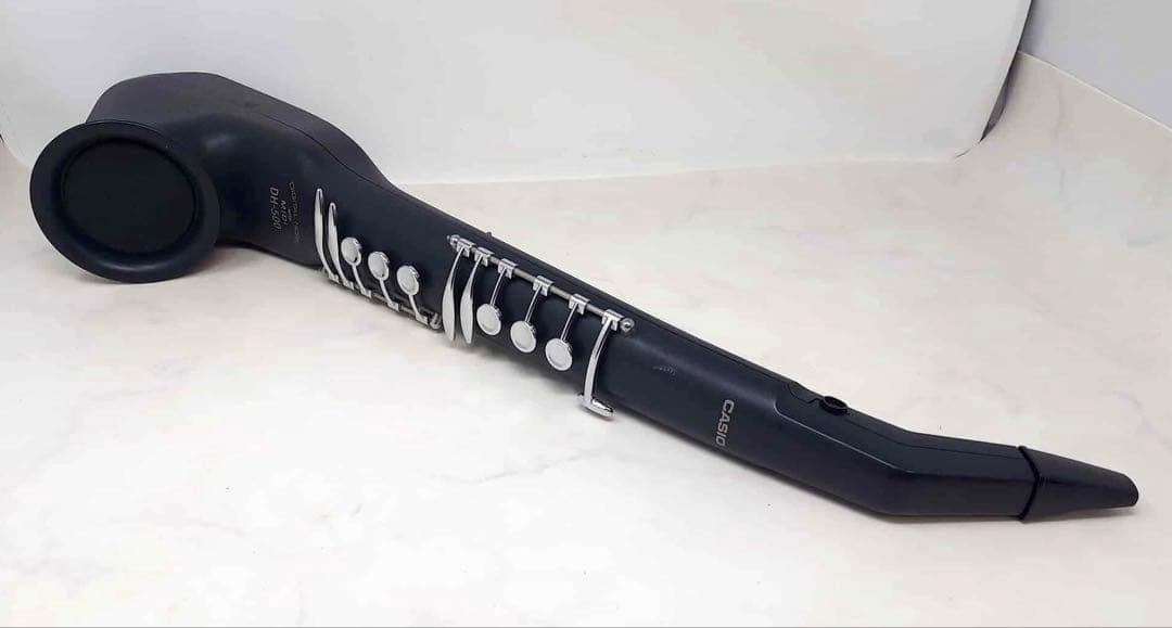 【ジャンク品】CASIO デジタルホーン DH-500