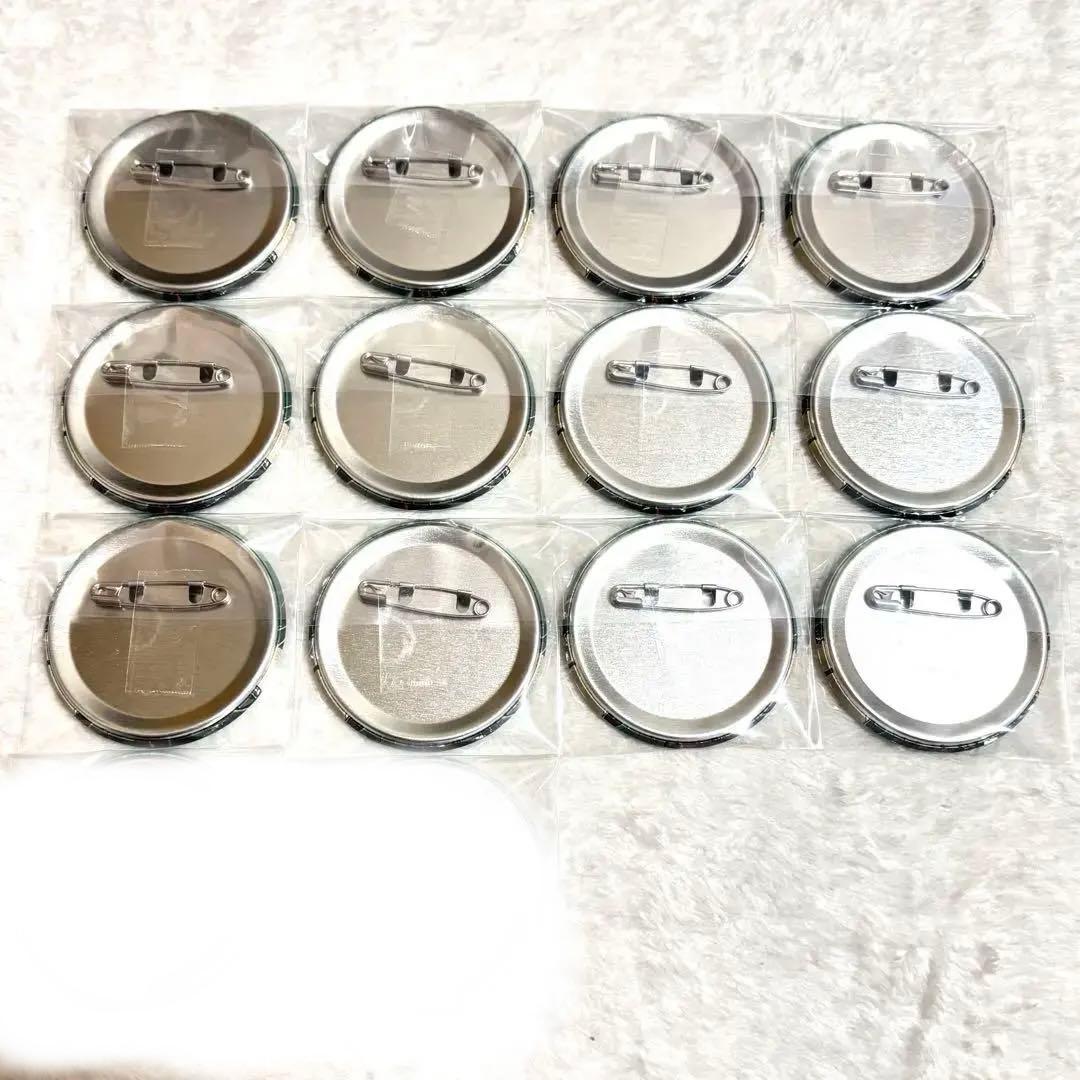 【即購入可】 シクフォニ 缶バッジ 26正月