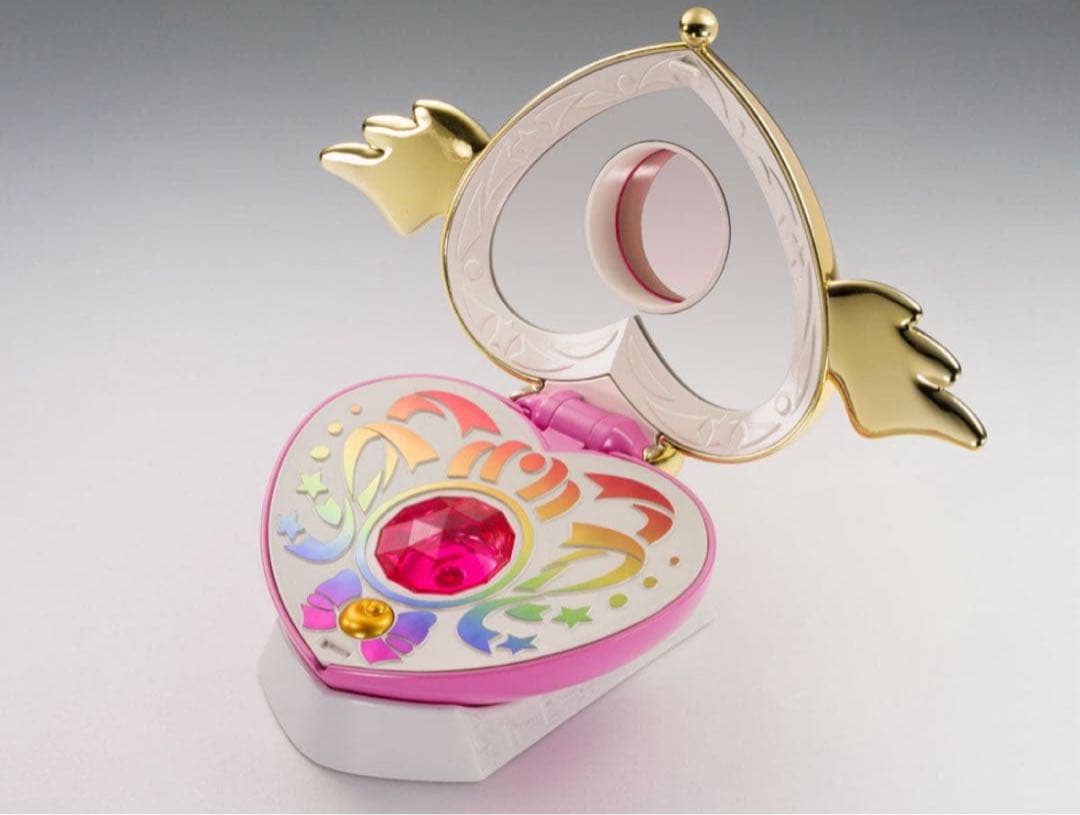 輸送箱未開封　セーラームーン　PROPLICA クライシスムーンコンパクト