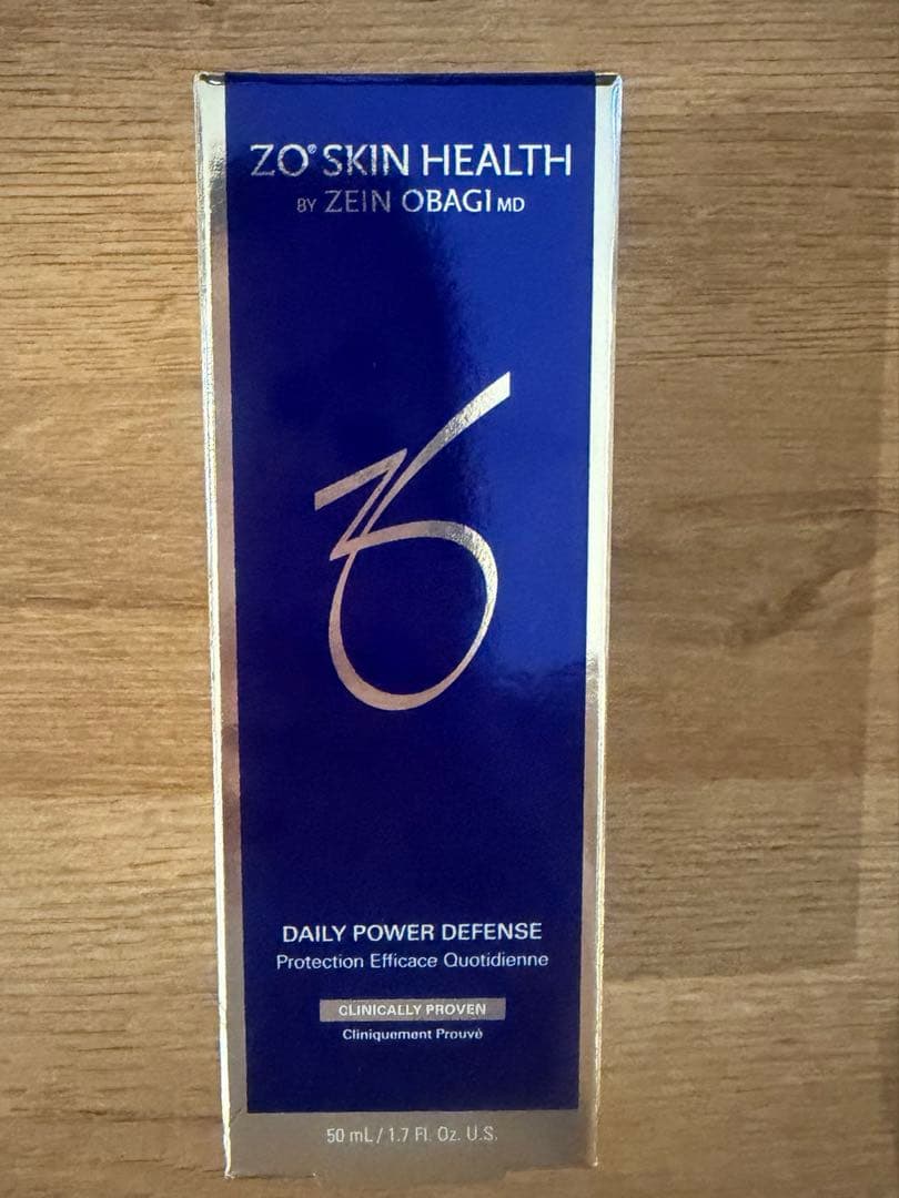 ZO SKIN HEALTH デイリーPD