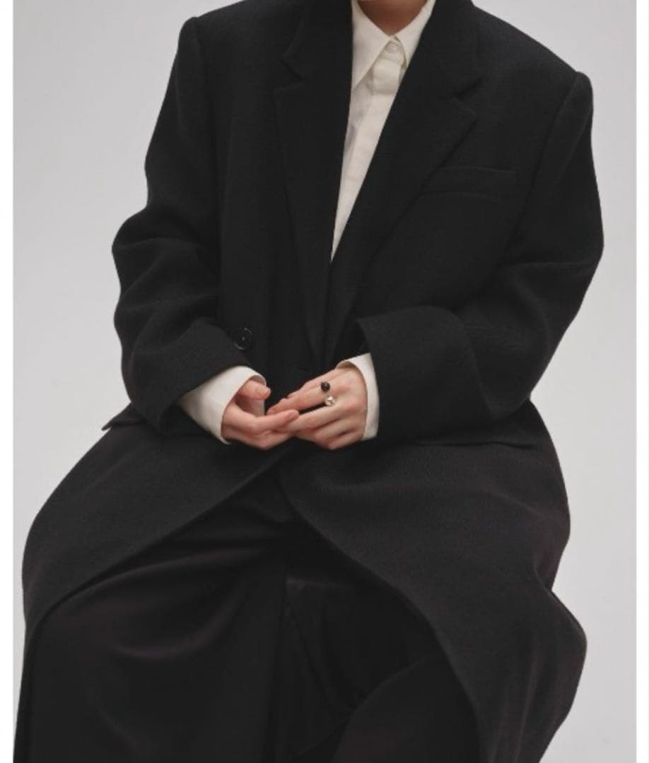 ジャケット・アウター TODAYFUL TODAYFUL Wool 100% Chester Coat