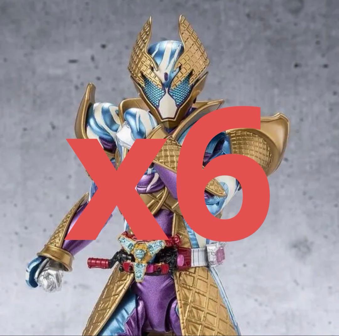 S.H.Figuarts 仮面ライダーガヴ ブリザードソルベフォーム