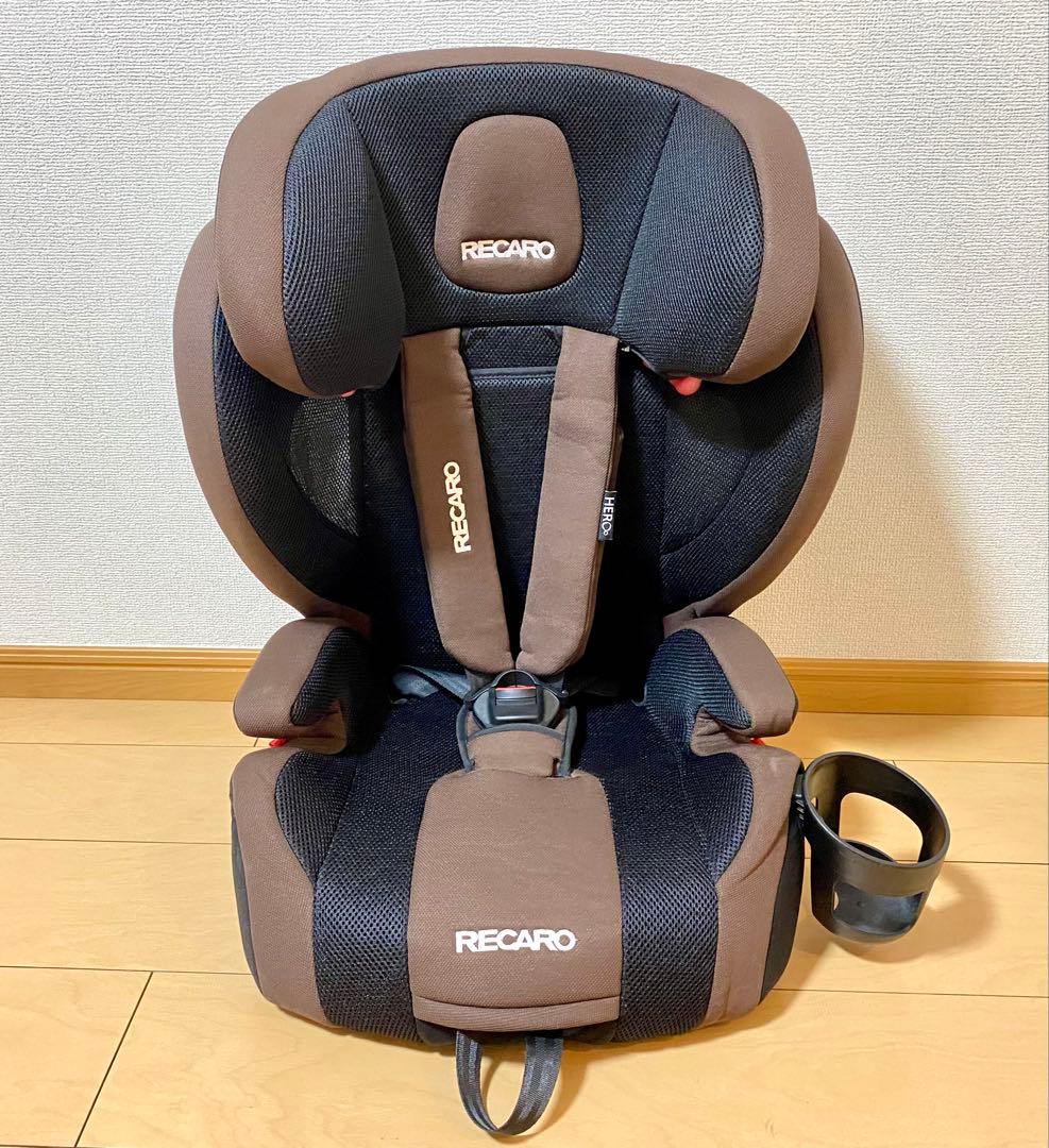 良品 RECARO レカロ チャイルドシート START J1 SMILE