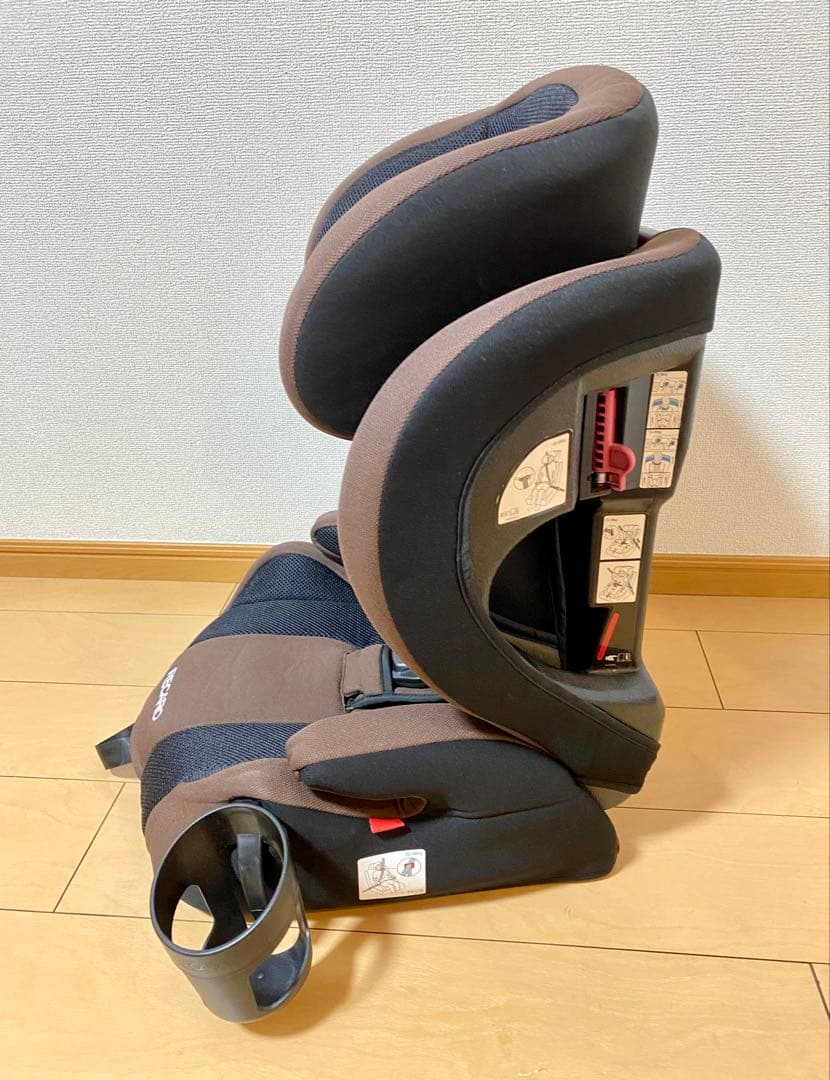 良品 RECARO レカロ チャイルドシート START J1 SMILE