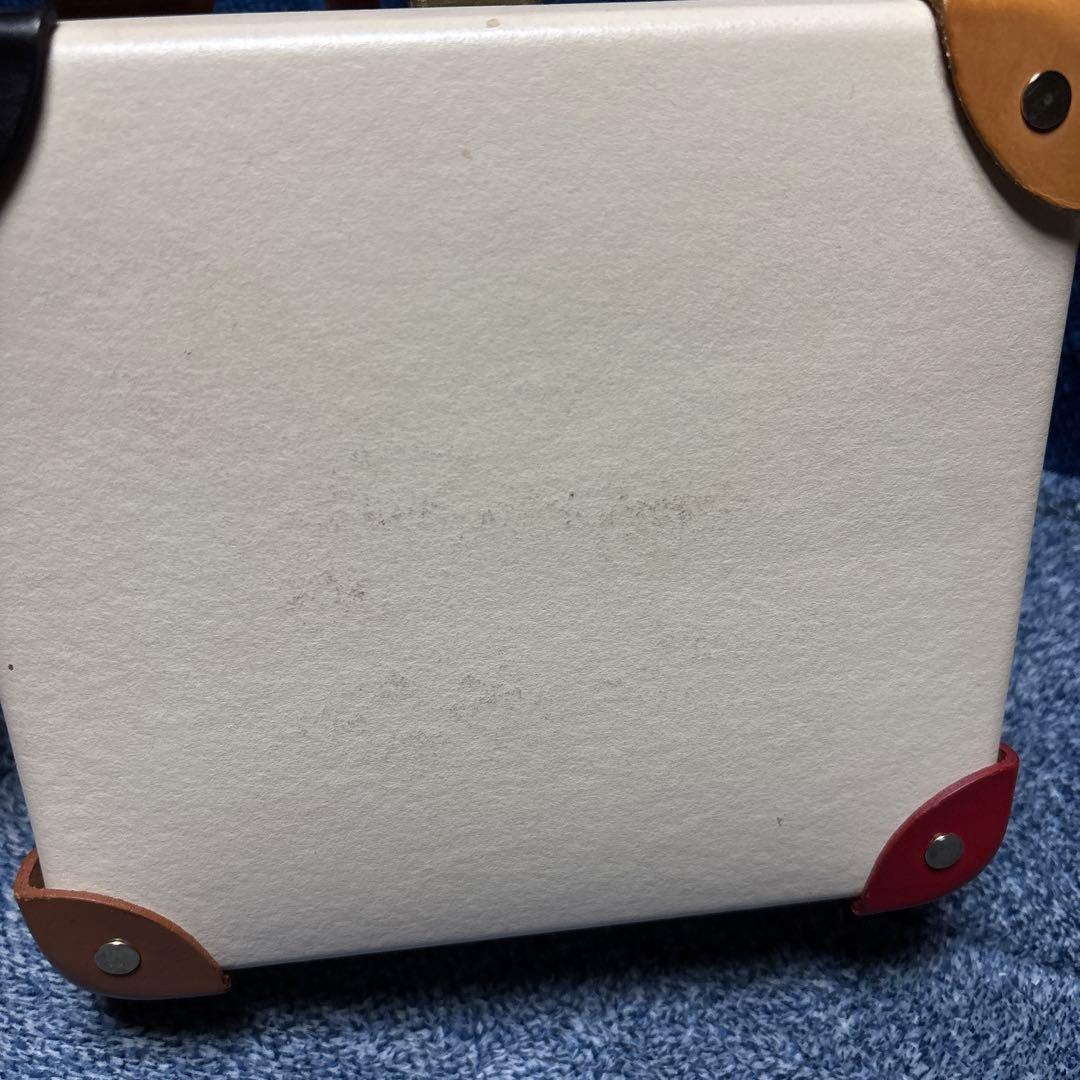 た*け様 グローブトロッター ミニ ユーティリティ トランクケース マルチカラー