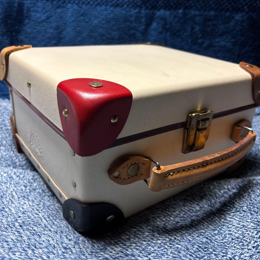 た*け様 グローブトロッター ミニ ユーティリティ トランクケース マルチカラー