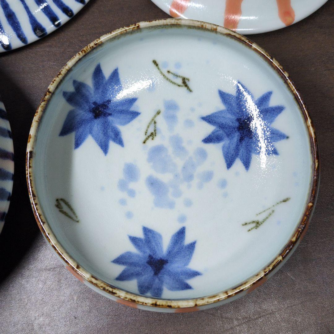 d*7様 斉山窯 太田恵 作 色絵 丼＆蓋物 2点 セット