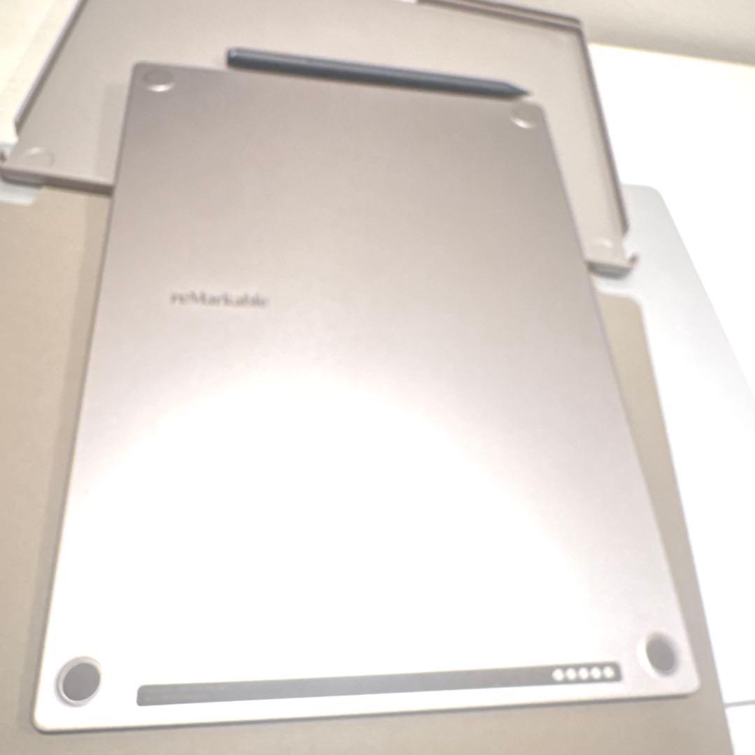 た*ん様 reMarkable Paper Pro ペン&非純正ケース付
