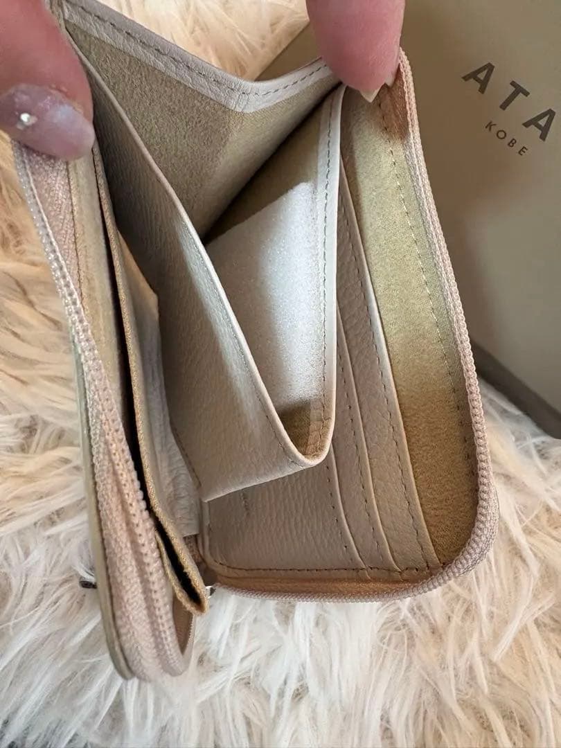 新品未使用♪ATAO ミリモ　ブロックパーティ　シャングリラスノー