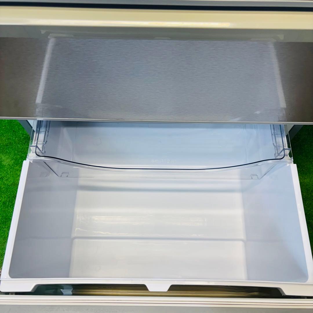 22年製 355L 冷蔵庫 大容量 人気モデル AQUA【地域限定配送無料】