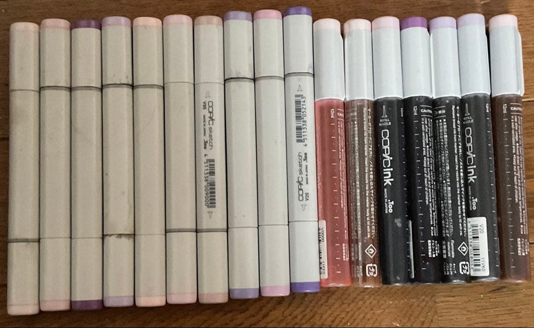 コピックまとめセット