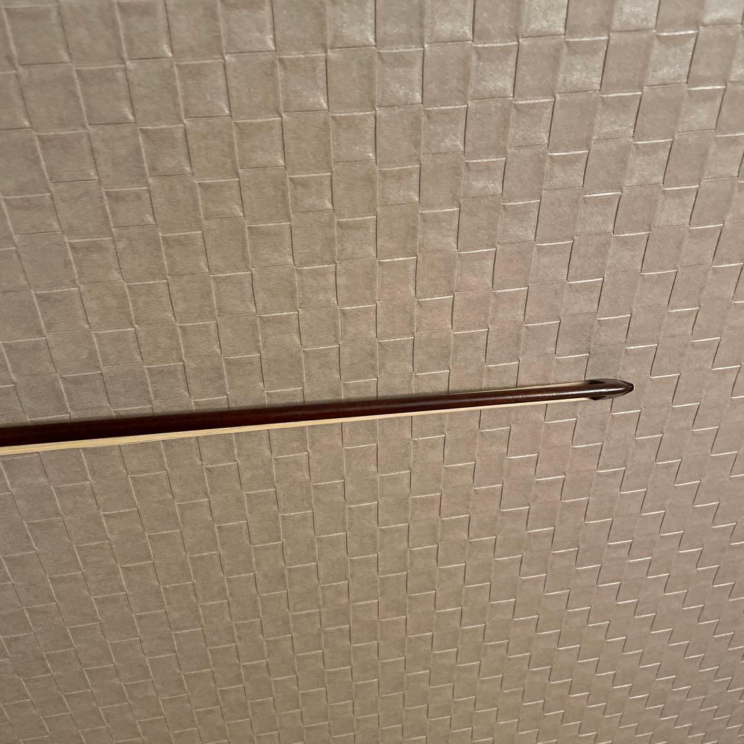 Raffin鑑定書 Louis bazinフレンチlaberte バイオリン弓