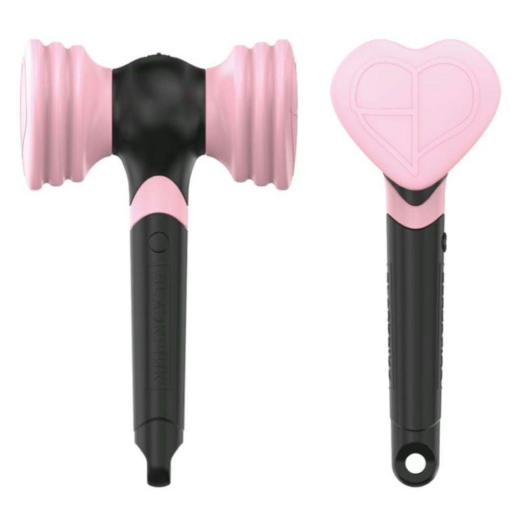 新品★最新★BLACKPINK ペンライト スペシャル エディション ブルピン