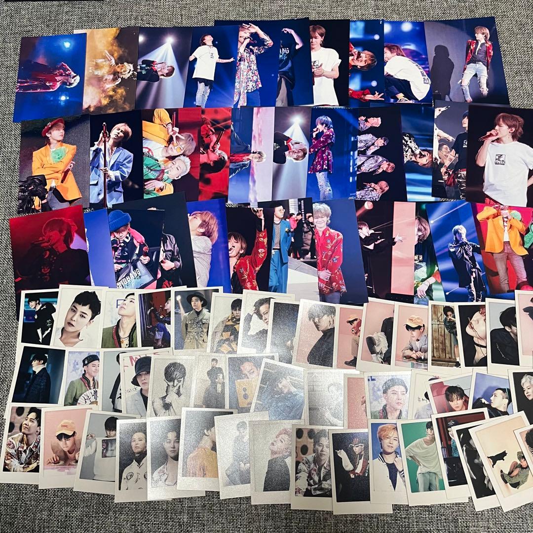 G-DRAGON グッズセット