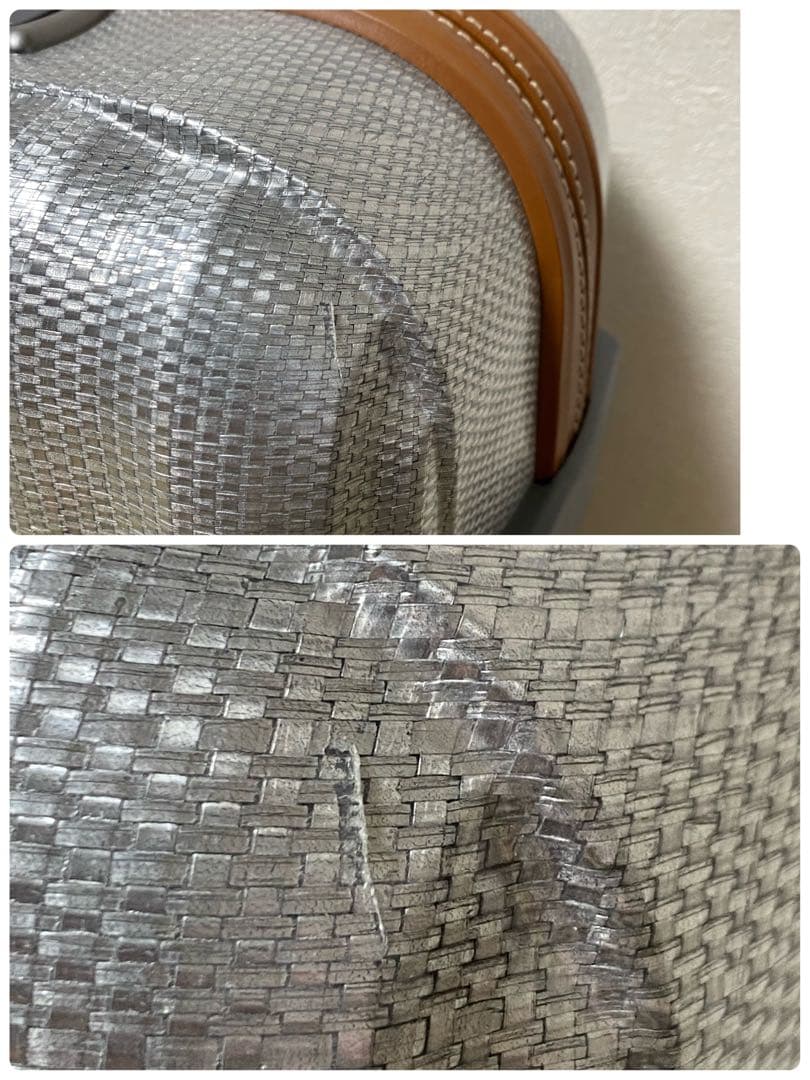 サムソナイトブラックレーベル　ライトキューブ デラックス スピナー 55/20