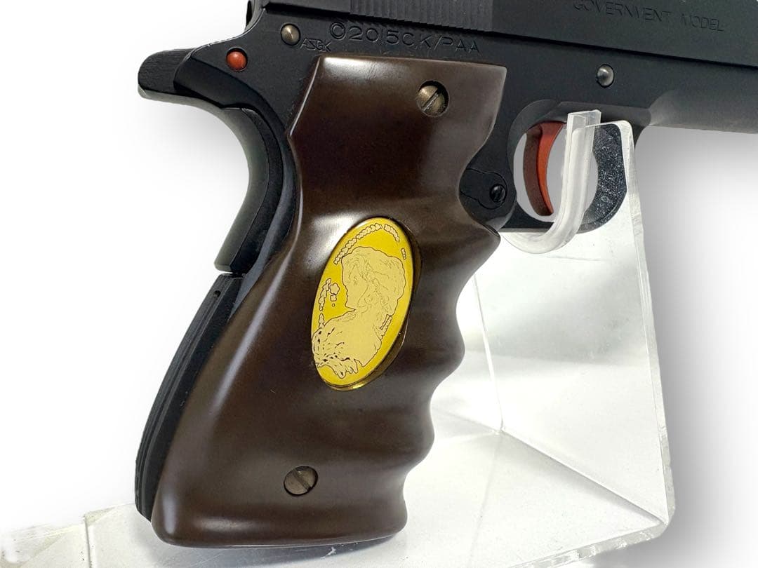 ☆美品　緋弾のアリア　AA ガバメント　ブラックモデル