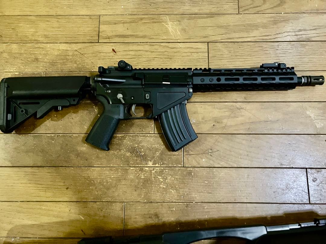 BOLT SR47 リコイルオミット済み