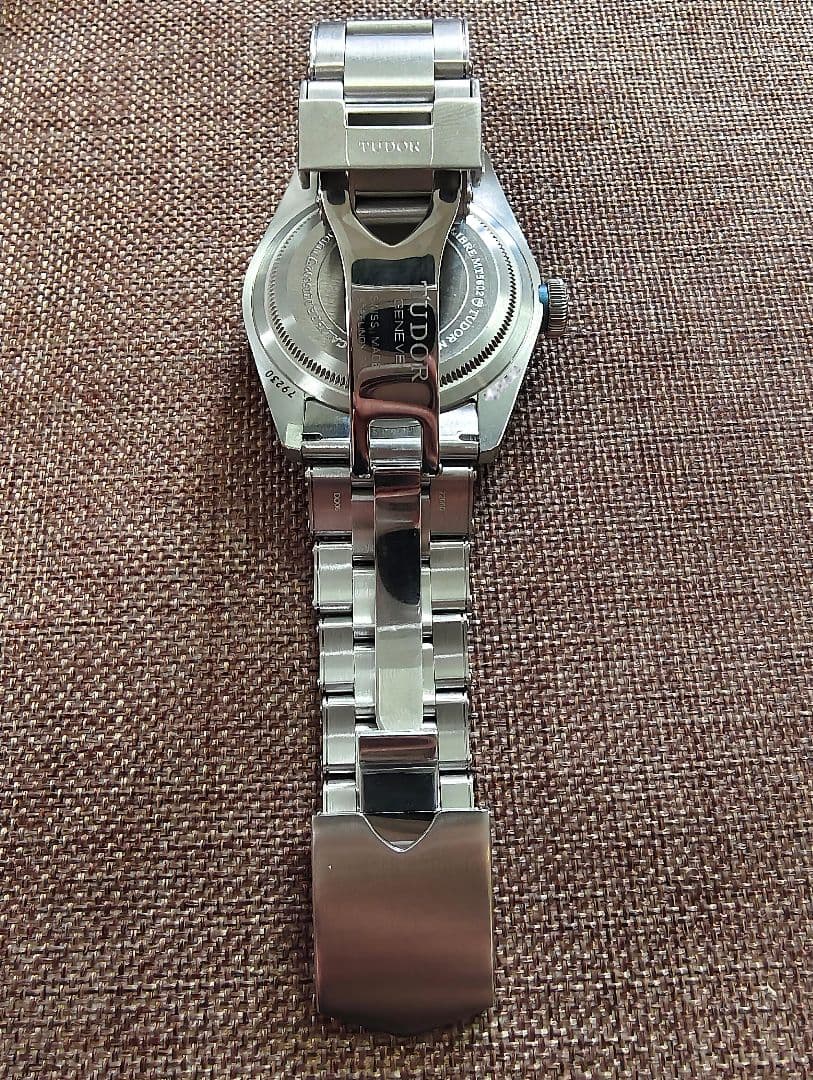 チューダー ブラックベイ ウォッチ M79230B 箱 保証書 SS メンズ時計