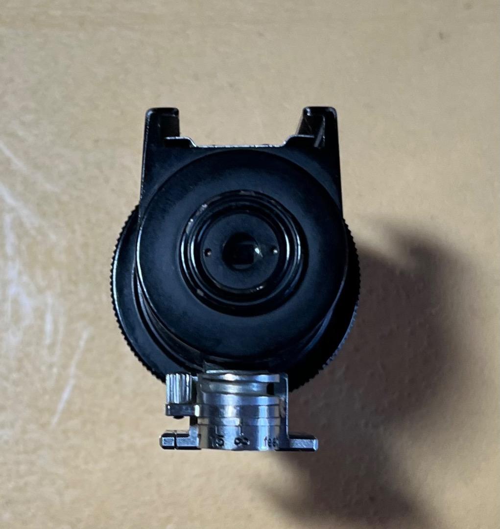 Nippon Kogaku 24x36 ユニバーサルファインダー