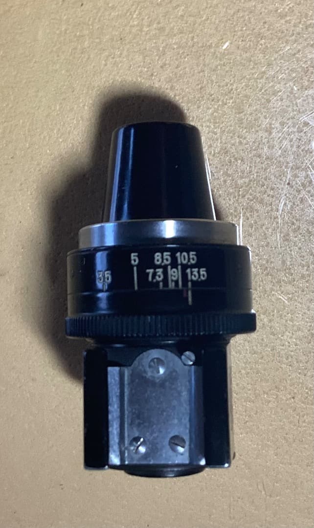 Nippon Kogaku 24x36 ユニバーサルファインダー