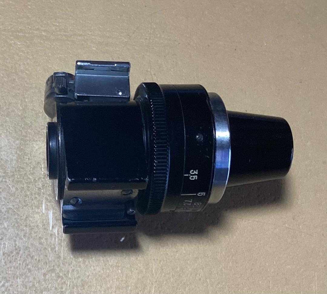 Nippon Kogaku 24x36 ユニバーサルファインダー