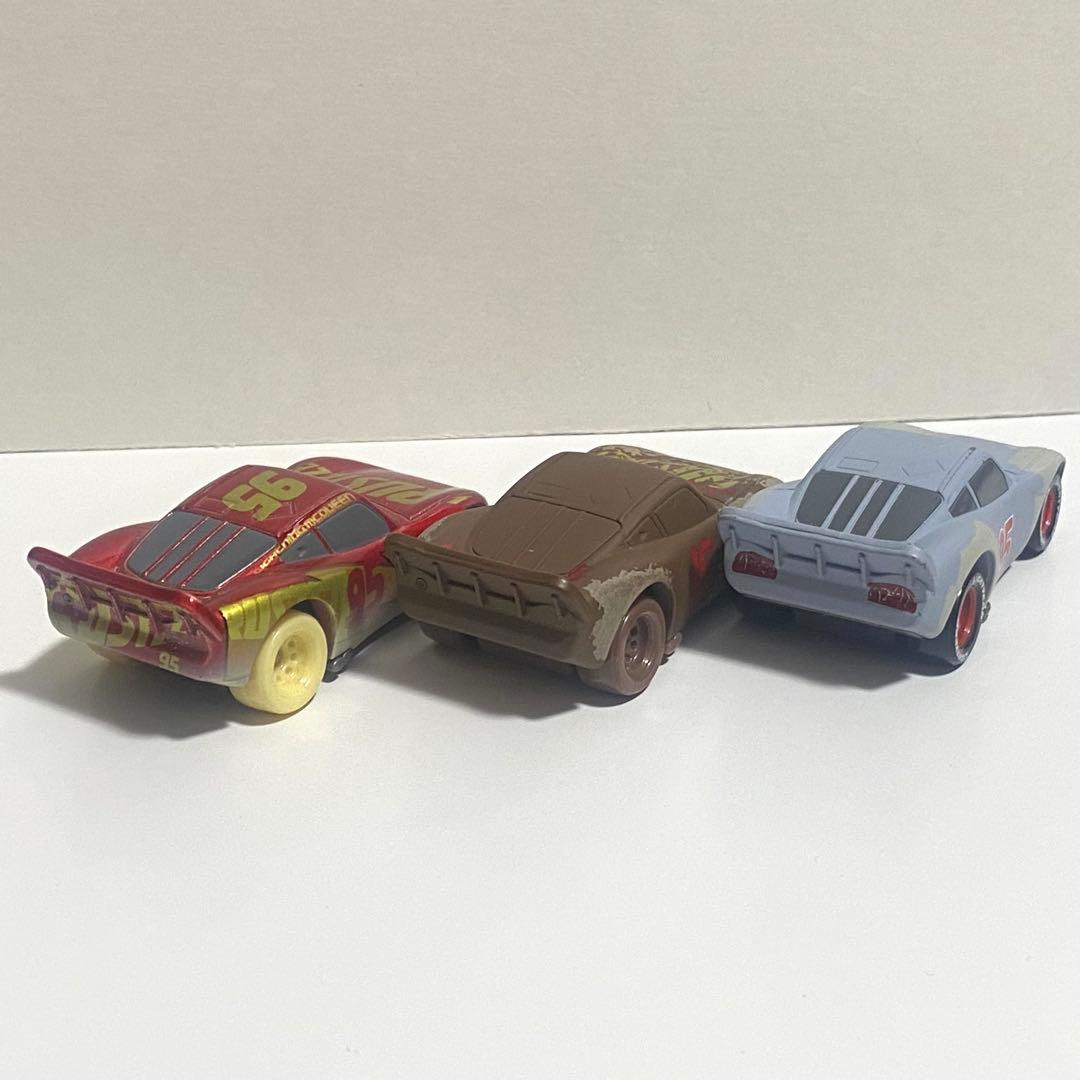 カーズトミカ マックイーンデイコレクション2019 3台セット