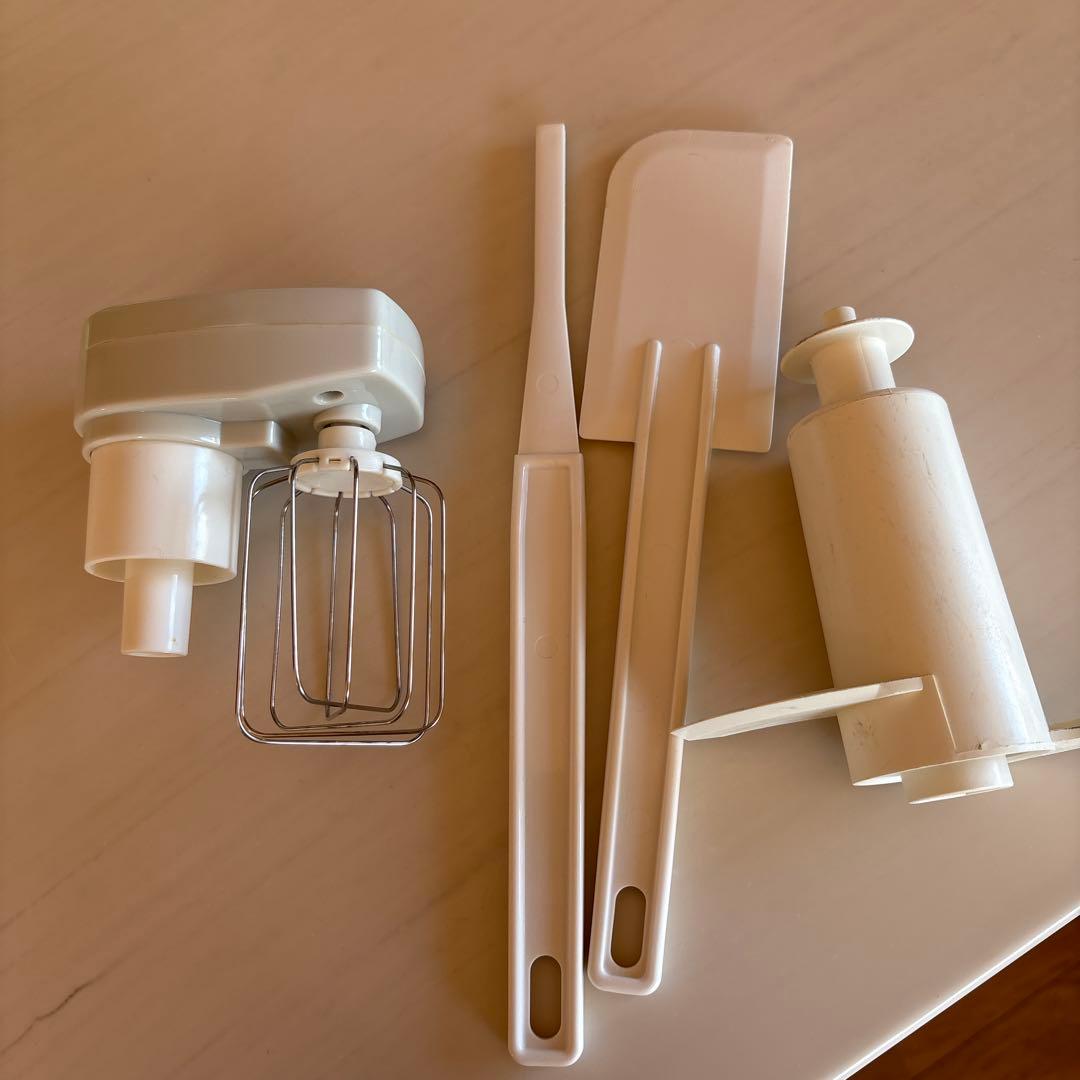 Amway フードプロセッサー 付属品付き