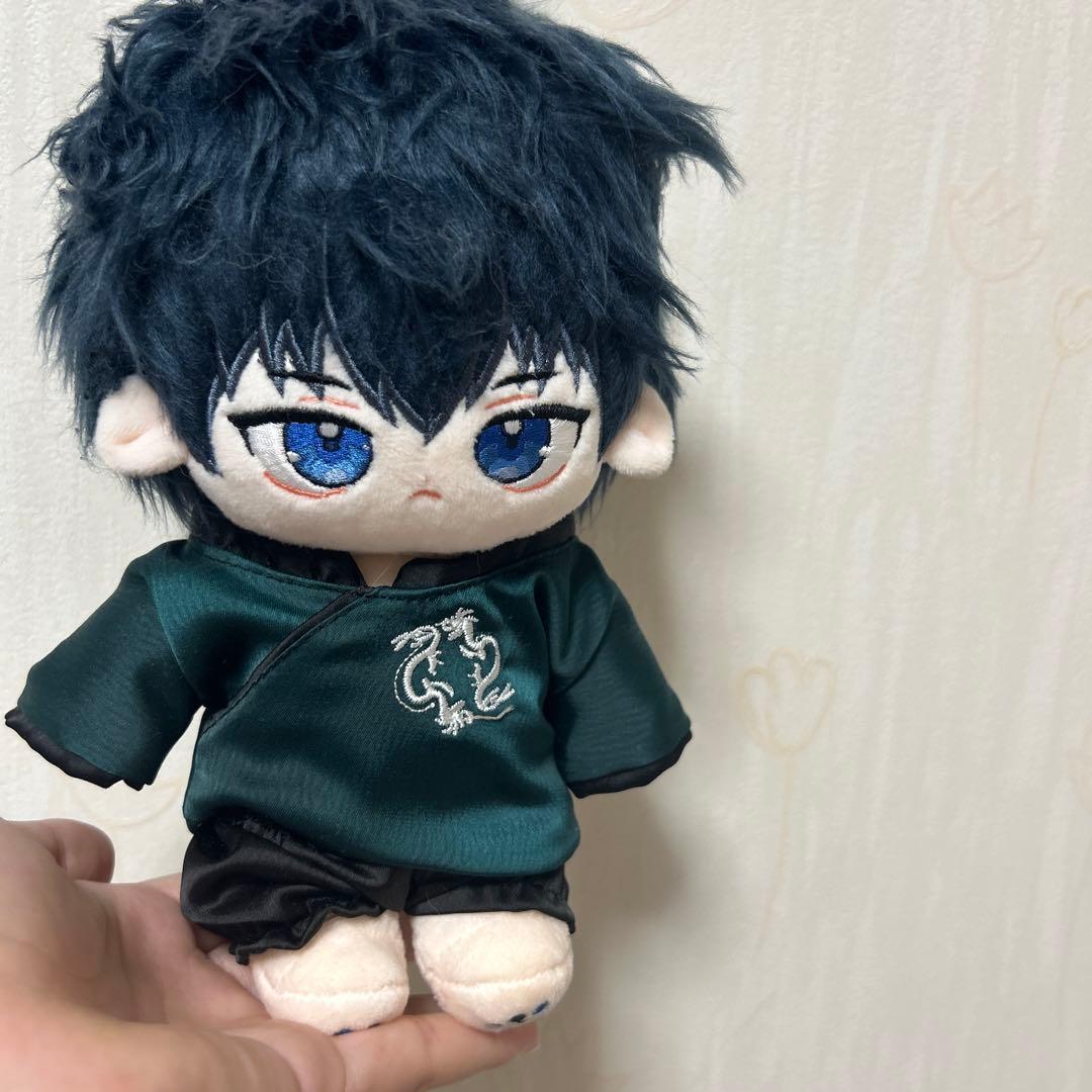 ぬいぐるみマスコット