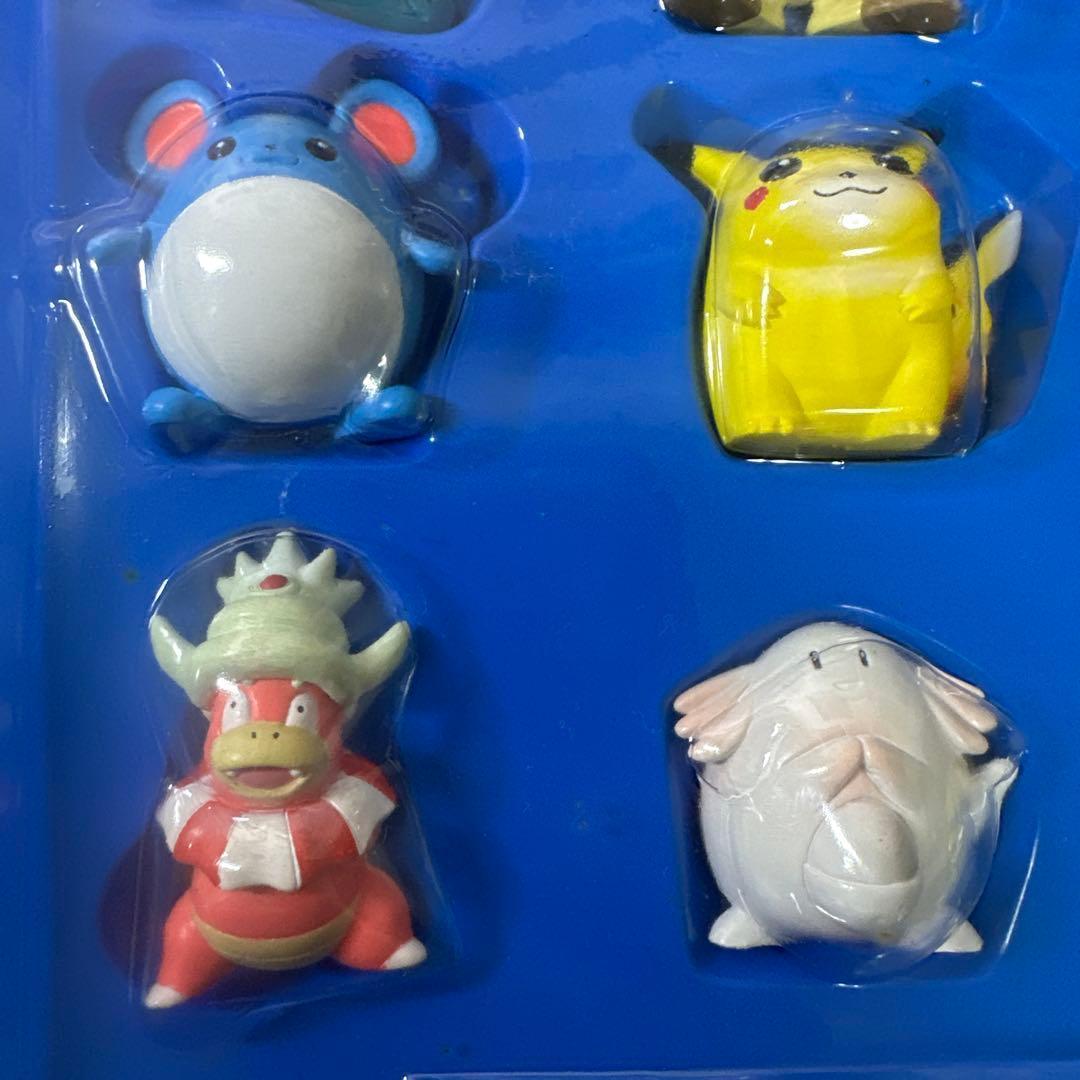 ポケモン フィギュア 限定 モンスターコレクション Pokemon Figure