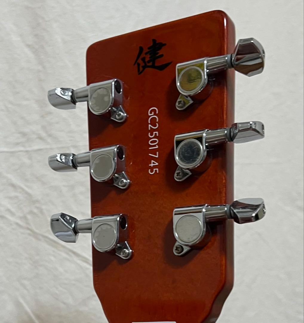 GrassRoots G-SR-IGUANA 横山健 モデル