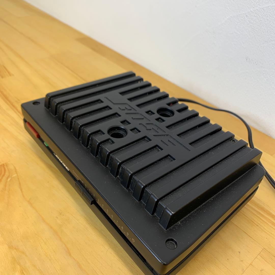BOSE 1705 ステレオパワーアンプ メンテナンス済み 動作品 美品
