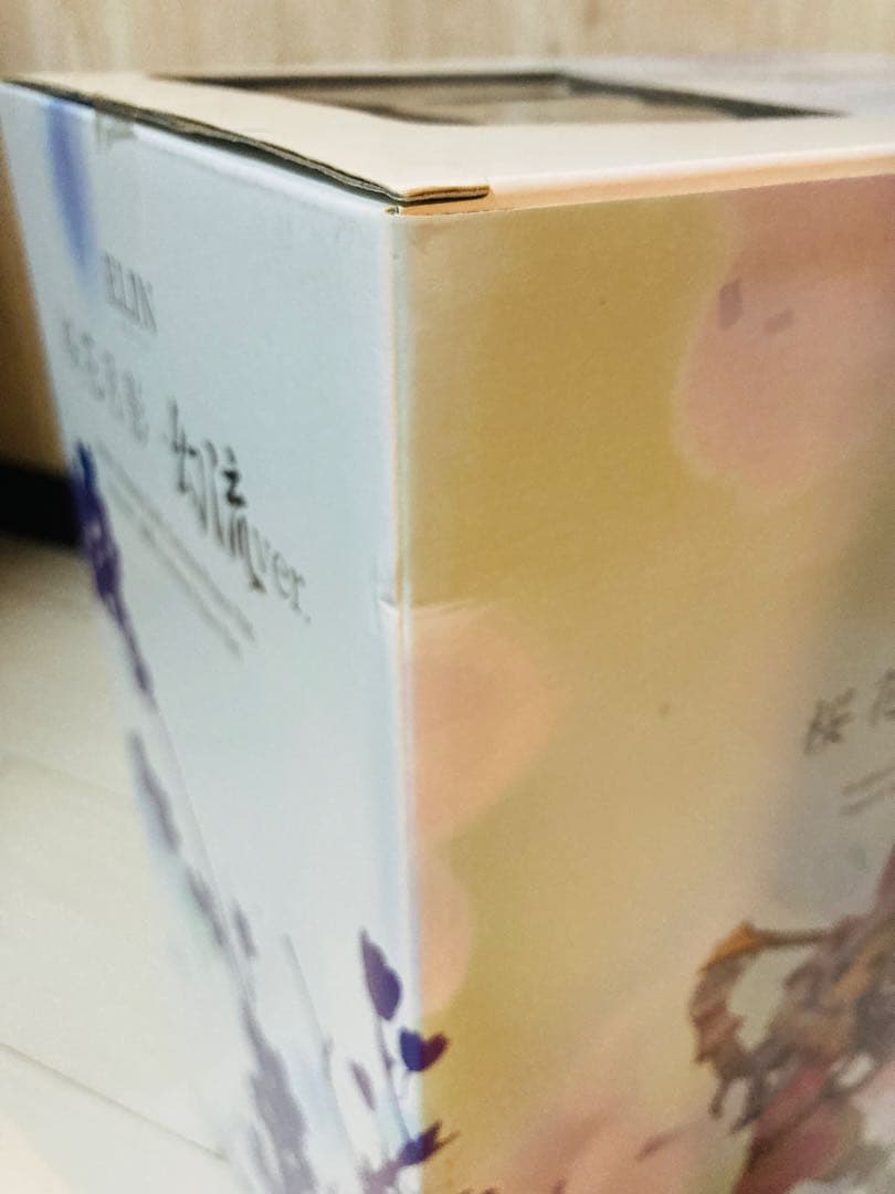 TERA エリーン 桜花月影・幻流Ver