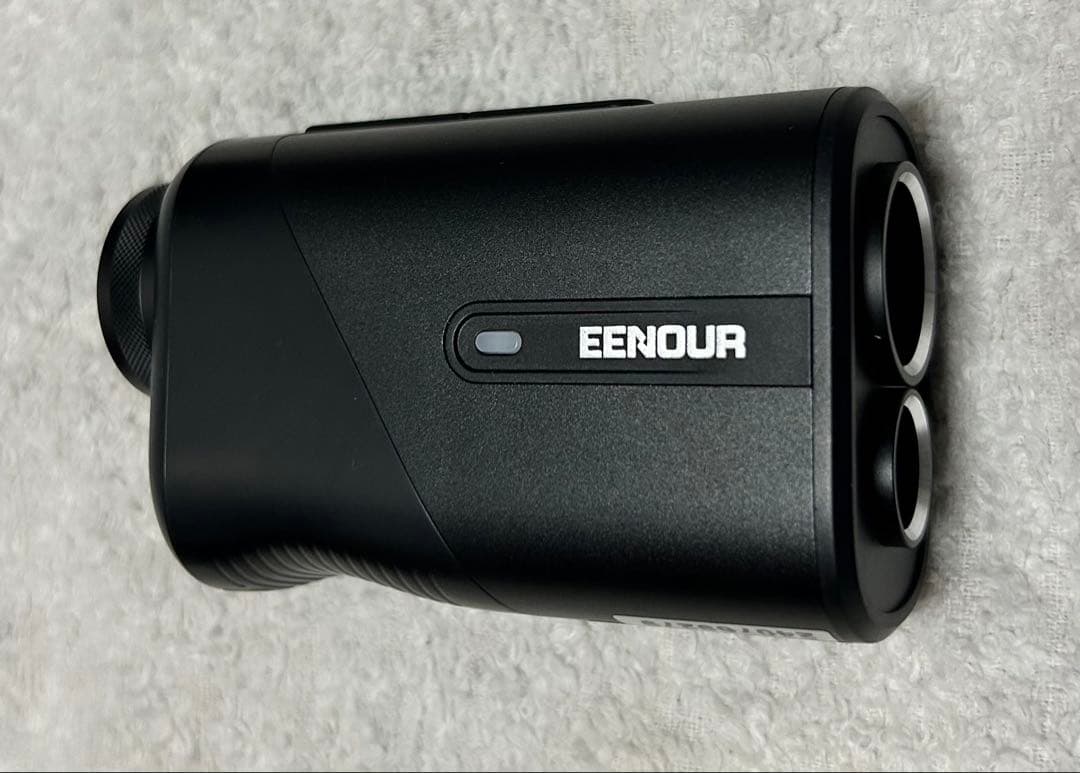 EENOUR ゴルフ用距離計 U800+ ブラック 収納ケース付き