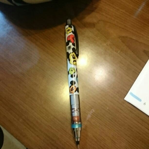 ディズニーペン