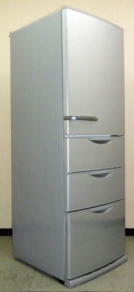 AQUA AQR-36D2L 355L 4ドア 冷蔵庫