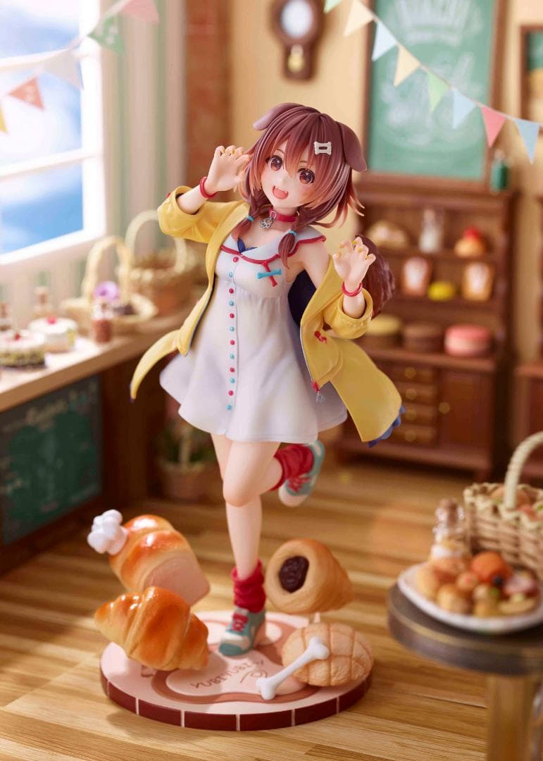 ホロライブプロダクション 戌神ころね 1/7スケールフィギュア