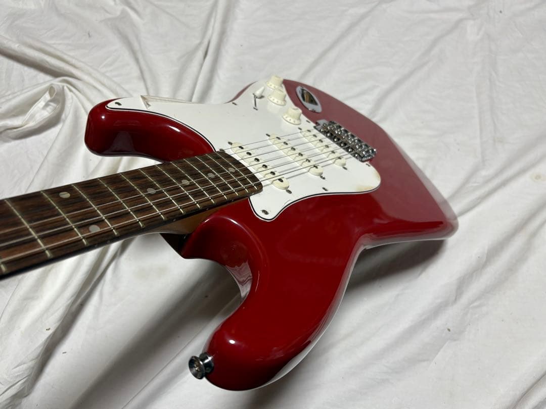 Kaman Music エレキギター　ストラトキャスター1926-01-3