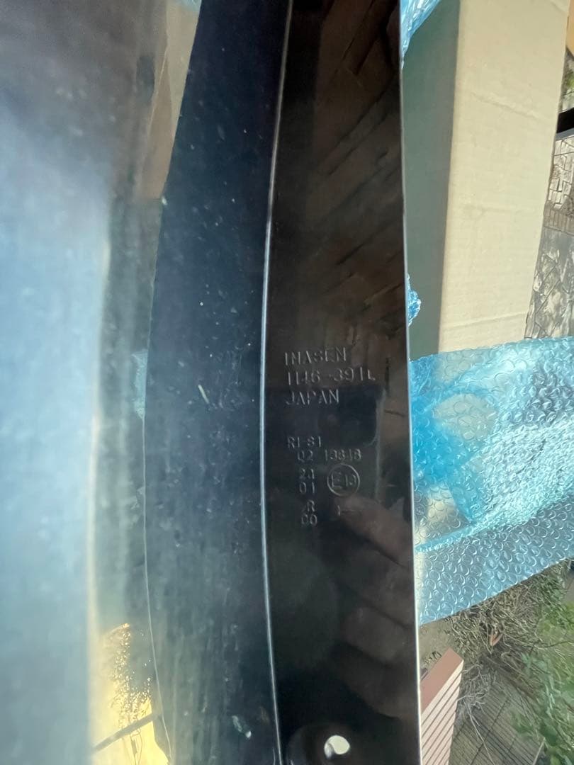 送料込！日産デイズ　B21W ライダー前期テールレンズ　左右セット